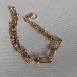 Horsebit Bracelet 