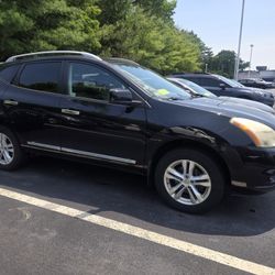 2013 Nissan Rogue