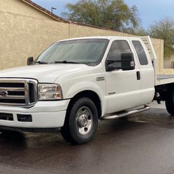 2006 Ford F-250 Super Duty