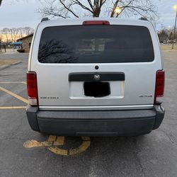 2007 Dodge Nitro SXT 3.7L V6