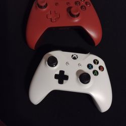 CONTROLES.  XBOX.  ONE