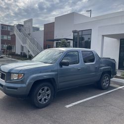 2007 Honda Ridgeline