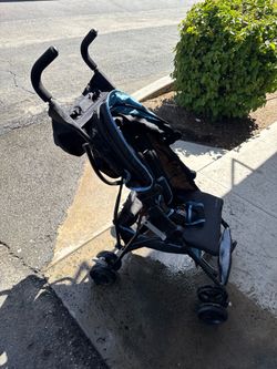 Summer 3D mini Stroller