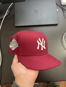 New York Yankees Hat Club Fitted 7 1/2 1996 WS