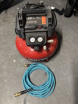 Porter-Cable 6 Gallon Air Compressor