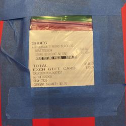 Nike AJs Make An Offer 