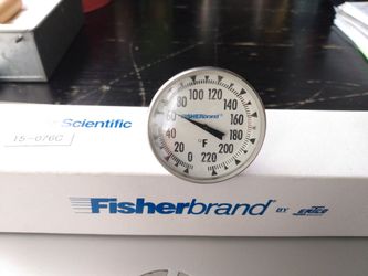 Bi-metal Dial Thermometers