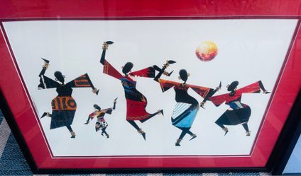 African art decor