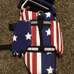 Small Dog Safety Vest