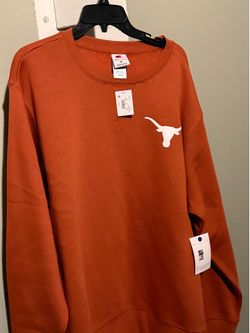 Champion Texas Longhorns New Season Sweatshirt | Brand New | XL