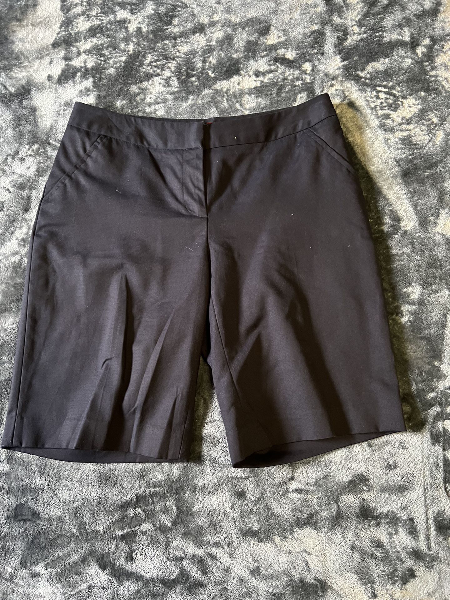 Rafaella Women Dark Blue Dress Short Size 6
