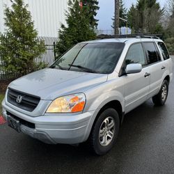 2003 Honda Pilot
