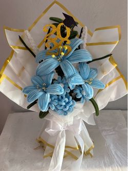 Light up forever bouquets