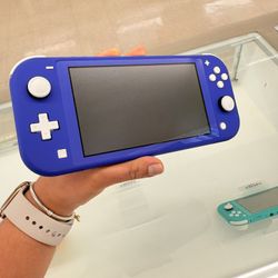 Nintendo Switch Lite 