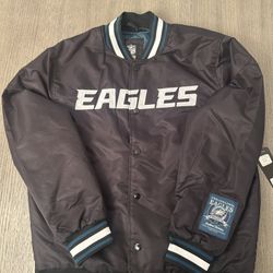 Philadelphia Eagles Bomber Jackets All Sizes 60$