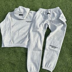 Essentials Set White