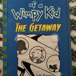 Diary Of A Wimpy Kid The Getaway #12