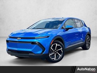 2025 Chevrolet Equinox EV