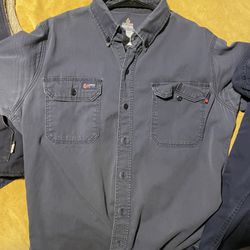 Fire Resistant Shirts 
