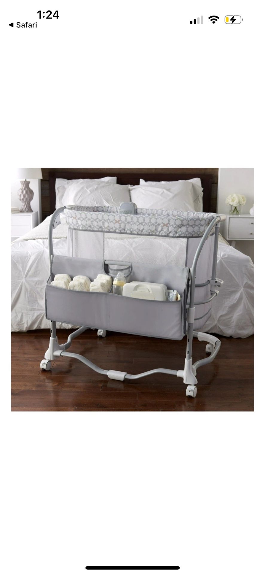 Ingenuity Bassinet