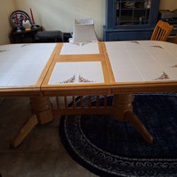 Table Porcelain Tile Top