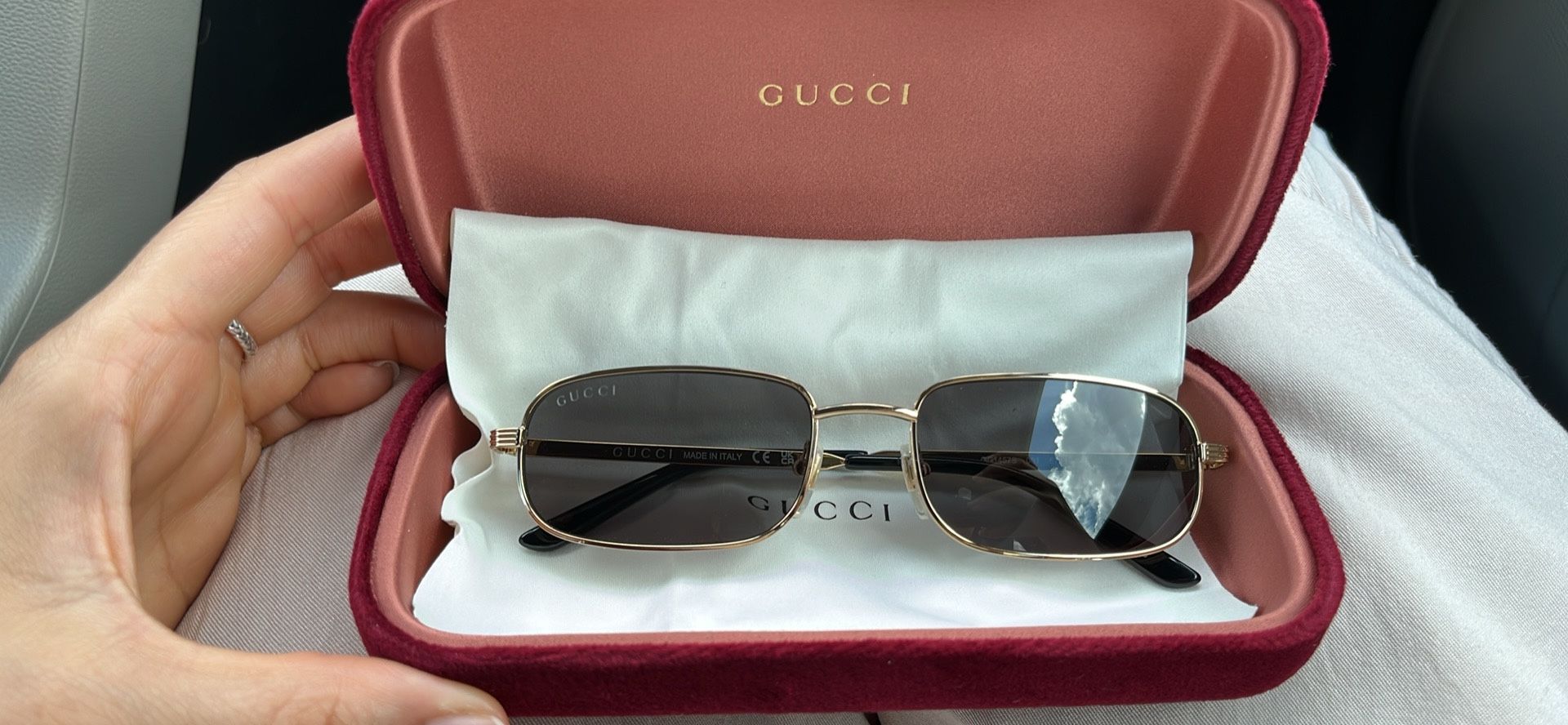 Gucci Sunglasses 