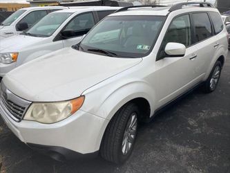 2013 Subaru Forester