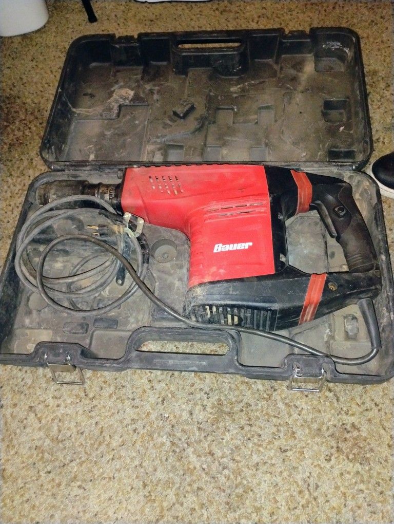 HAMMER DRILL