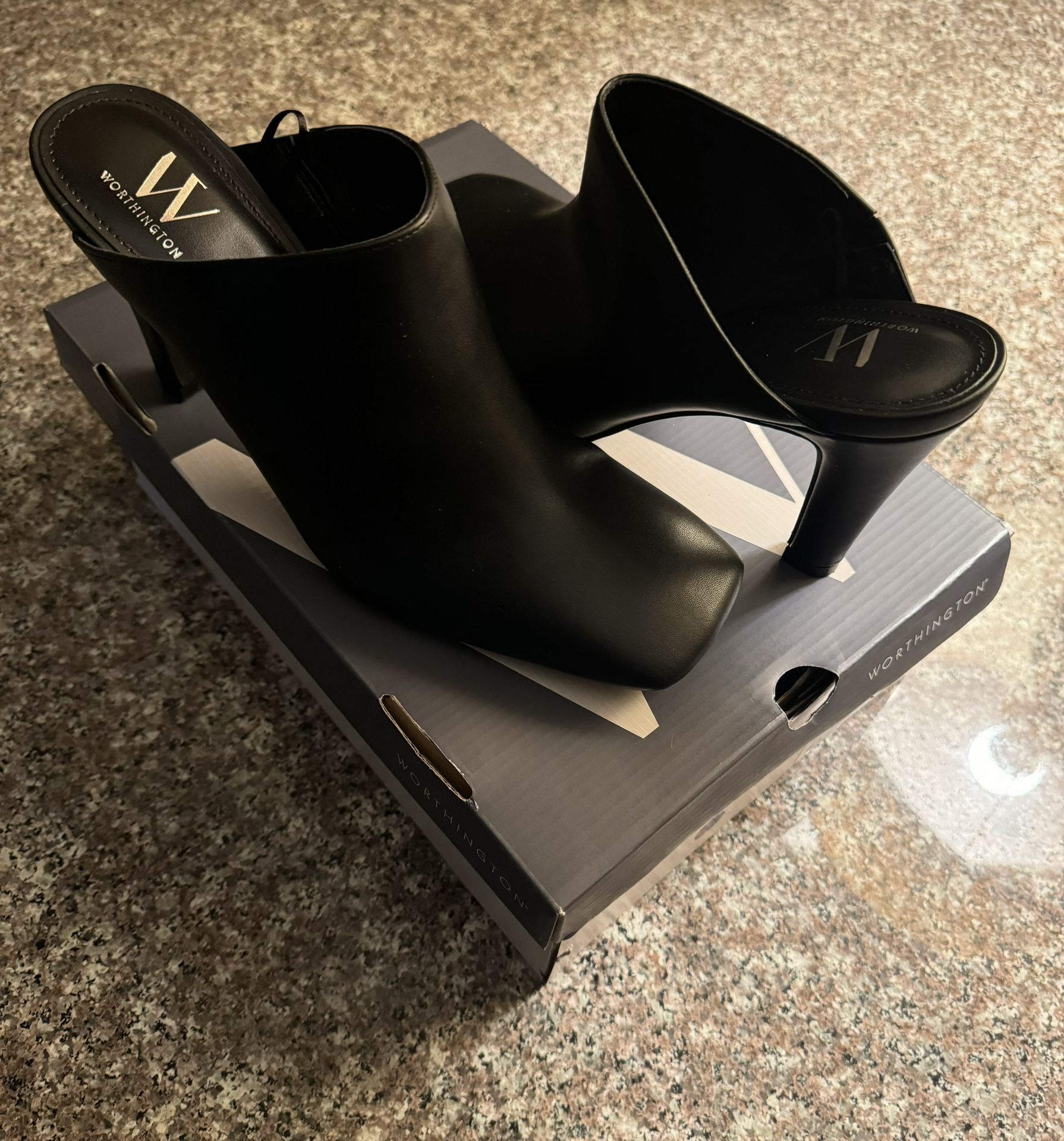 Shoes $50. Lowered Price To $40