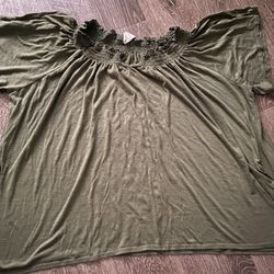 Faded Glory ( size 4x)