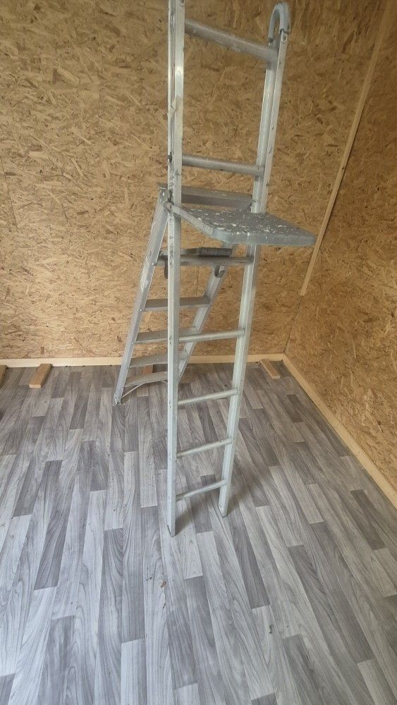 Combination Extension Ladder