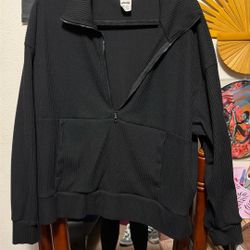 Quarter Zip XXL 