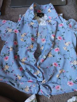 Hearts shirt S(6x)
