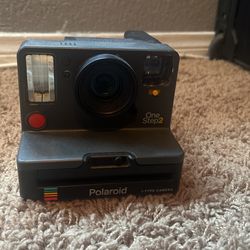 Polaroid I-Type Camera 