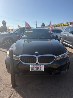 🖤 2022 BMW 330i Sedan
