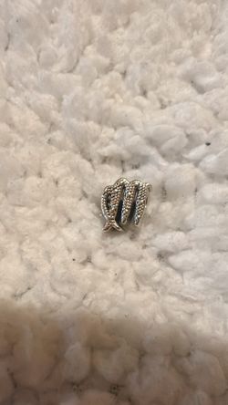 VIRGO PANDORA CHARM 