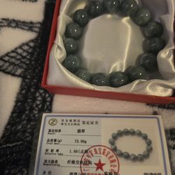 Natural Jade bracelet