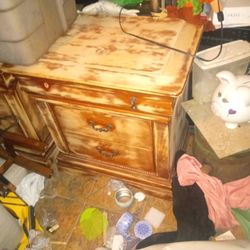 Bedroom End Tables