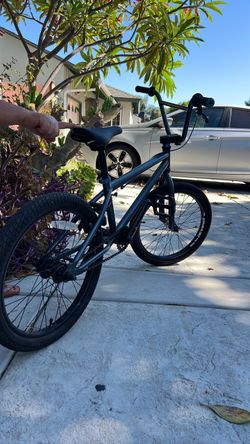 Haro BMX bike