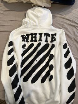 OFF-WHITE HOODIE 