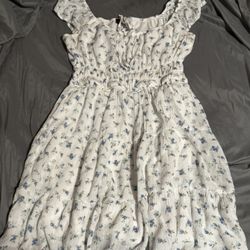 Cute Flower Dress For Women