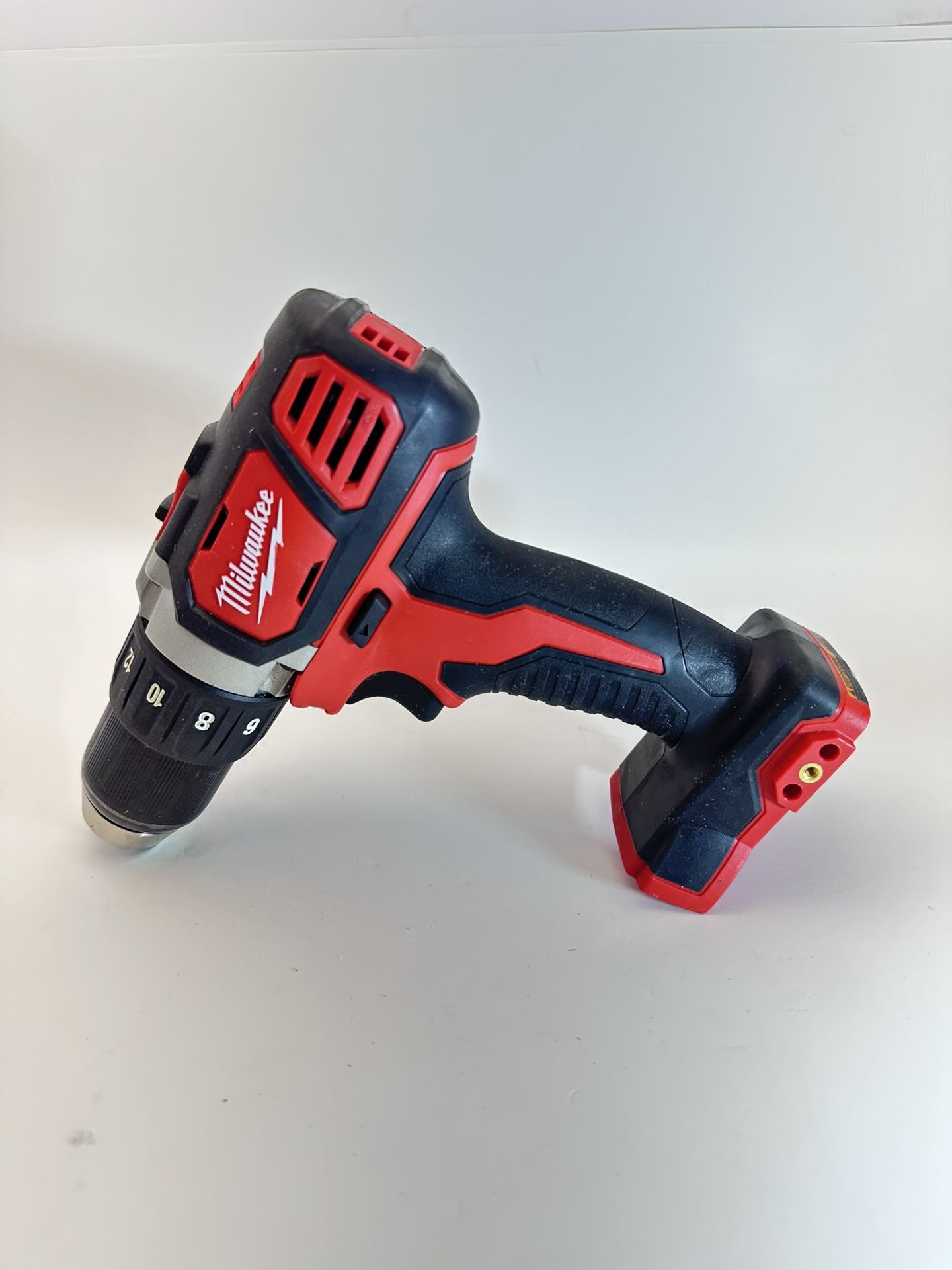 Milwaukee M18 1/2” Drill/Driver – Tool Only (2606-20)