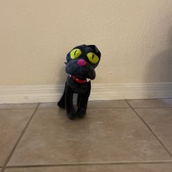 Simpson Cat Plushy