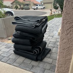 Heavy Duty Moving Blankets