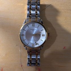 Tissot Powermatic 80