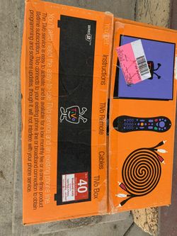 New TiVo Series 2 Dvr Recoder 40 Hours 