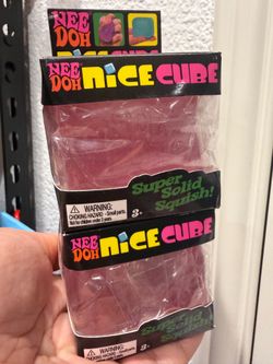Cube squishy