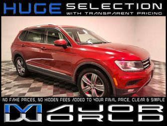 2020 Volkswagen Tiguan