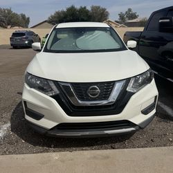 2020 Nissan rogue