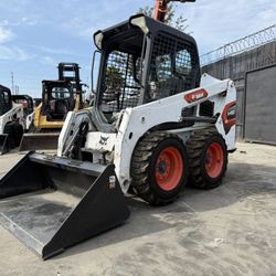 2019 Bobcat S450 skid steer